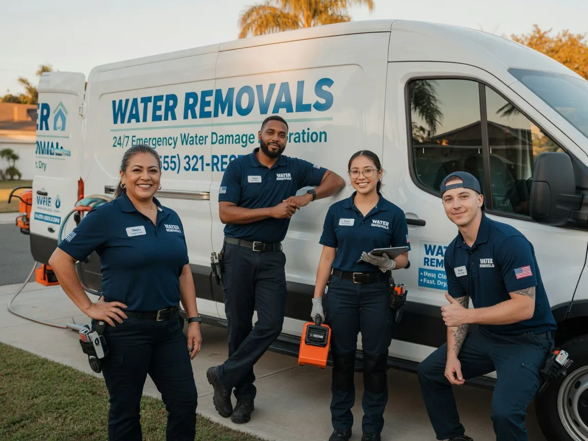 Water Removal company in Seaford, NY